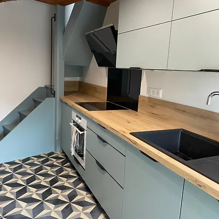 Maison Tatil Evi Curieres